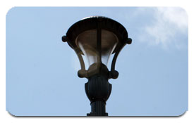 Light Pole Lamp Assembly
