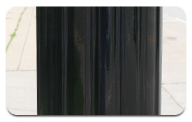 Light Pole Tube